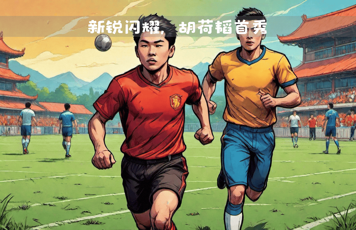 足球赛场烽火连连，每个进球都点燃热情
