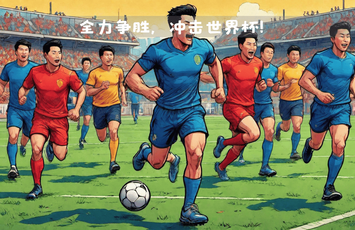 包含国家队备战世界杯，球员表现亮眼技术娴熟的词条